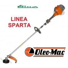 DECESPUGLIATORE A MOTORE OLEO-MAC 25,4 CC "LINEA SPARTA" MOD. SPARTA 250 S 